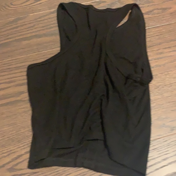 BOZZOLO halter neck button up tank - Picture 3 of 3